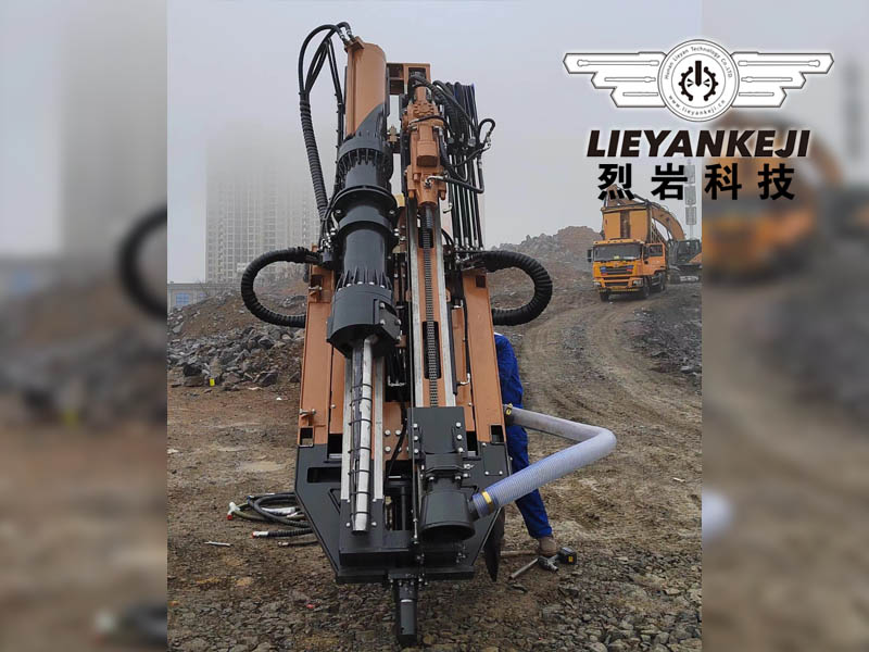 石頭破碎機多少錢一臺?大型機載式破石頭機好用嗎？